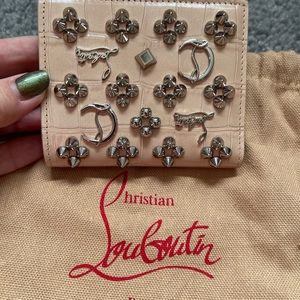 Christian Louboutin small-wallet